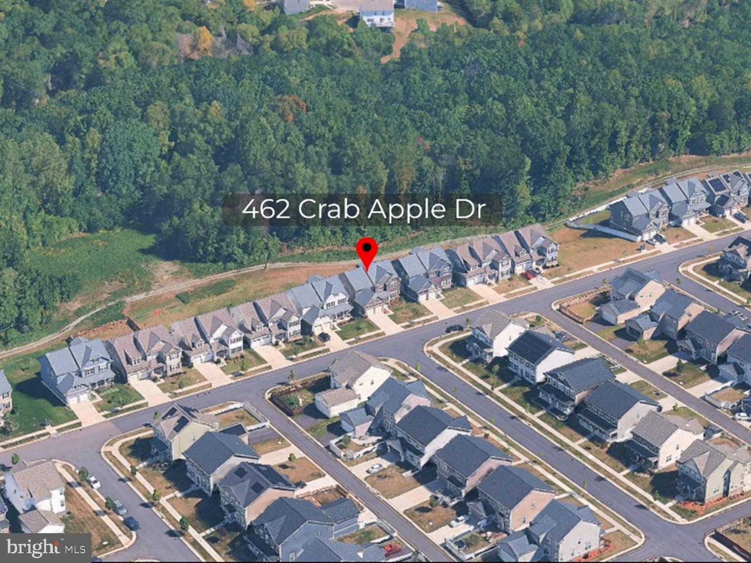 462 CRAB APPLE DRIVE