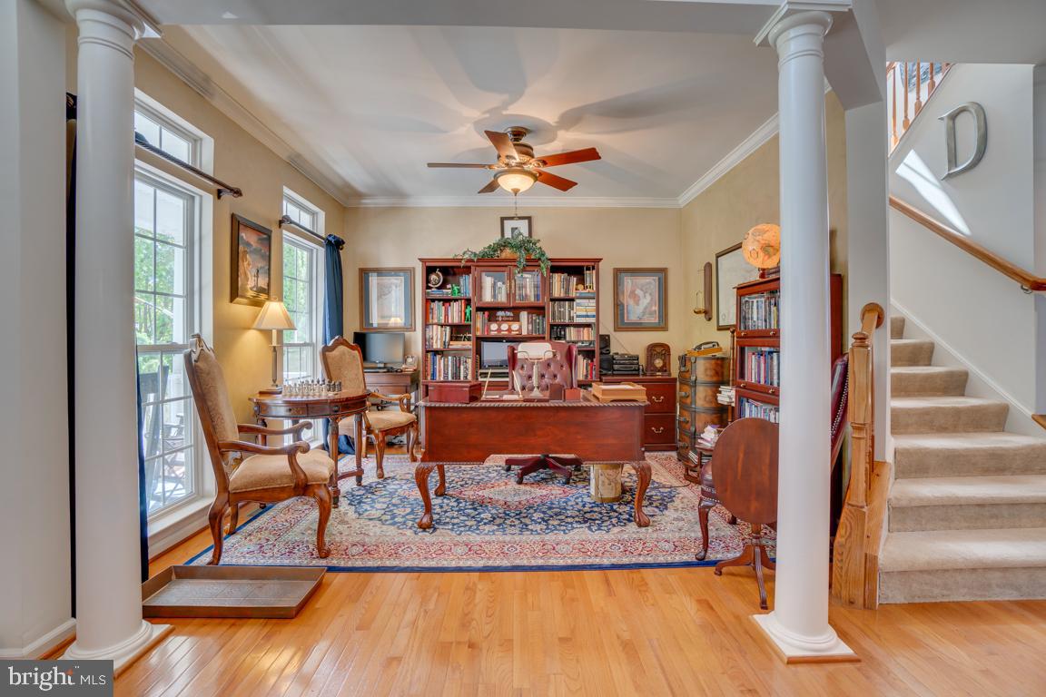 PORT POTOMAC - Residential