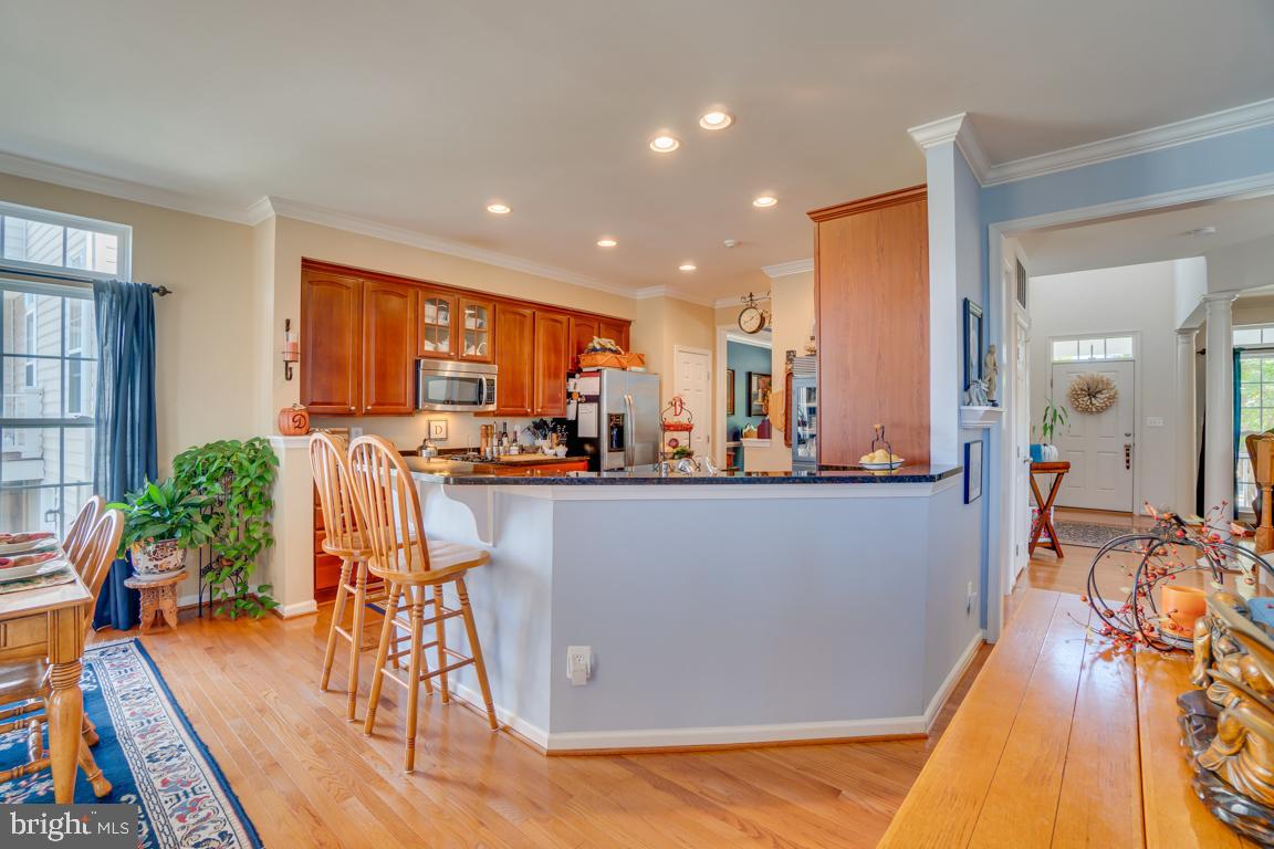 PORT POTOMAC - Residential