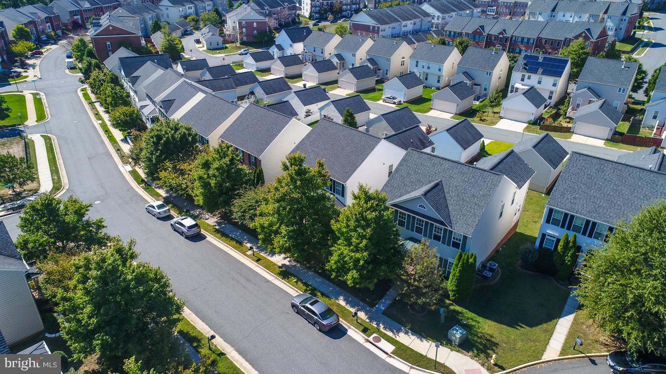 PORT POTOMAC - Residential