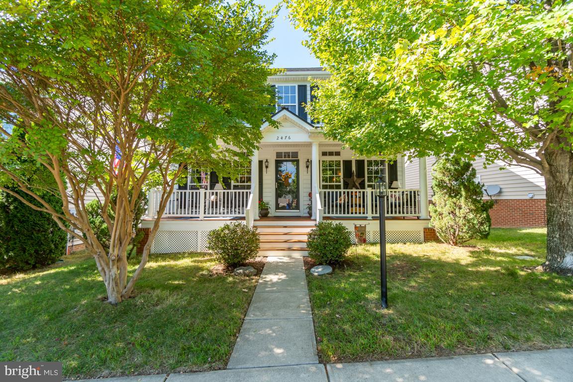 PORT POTOMAC - Residential