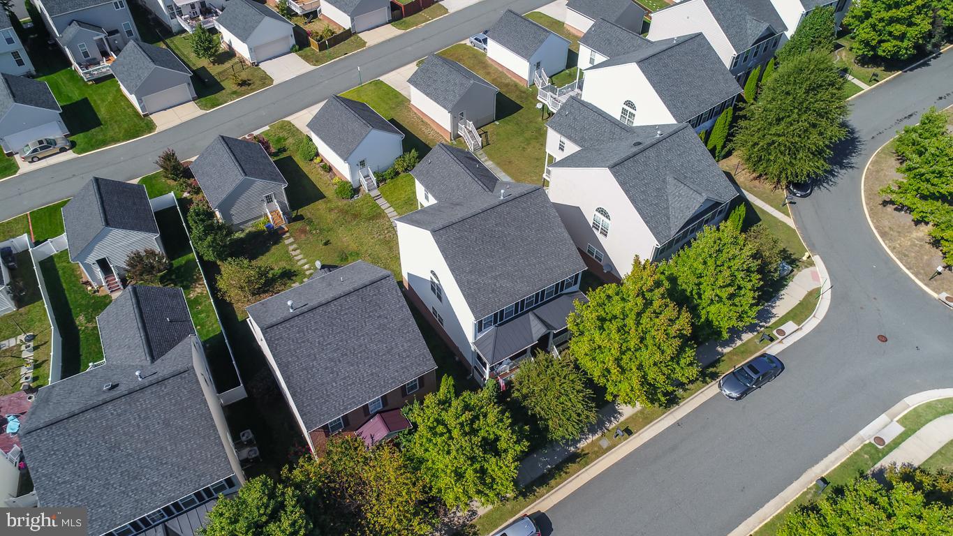 PORT POTOMAC - Residential