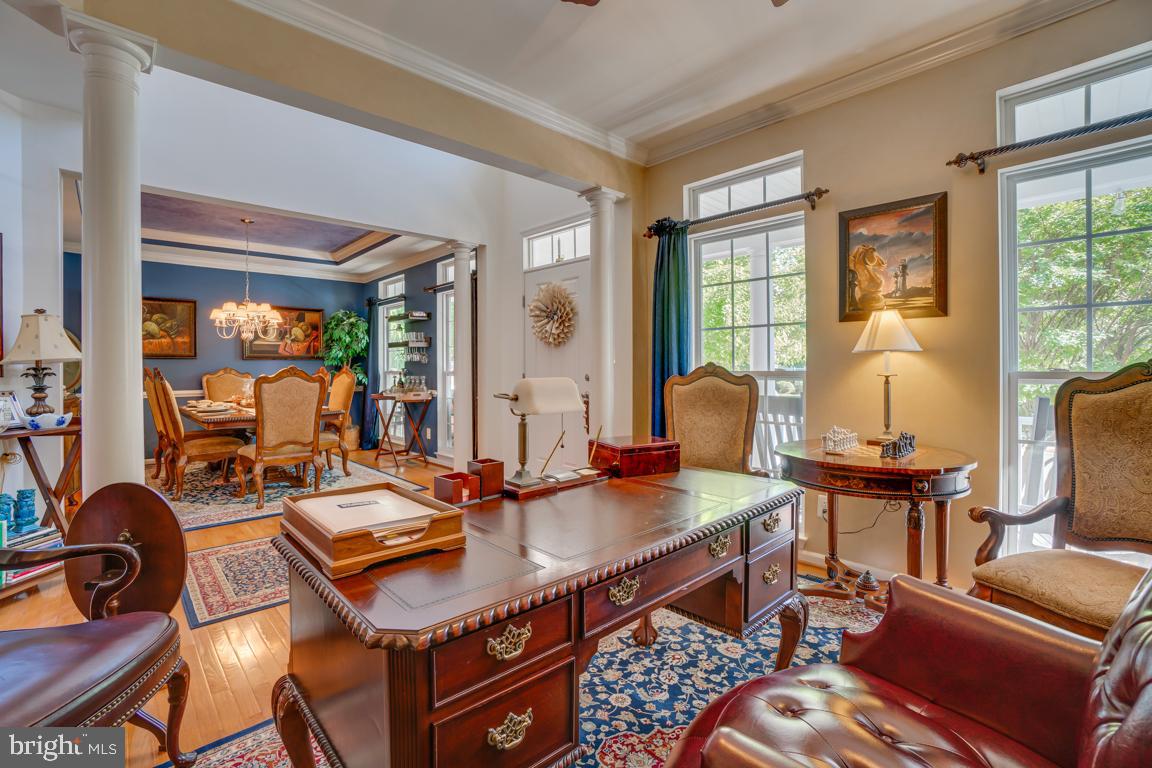 PORT POTOMAC - Residential