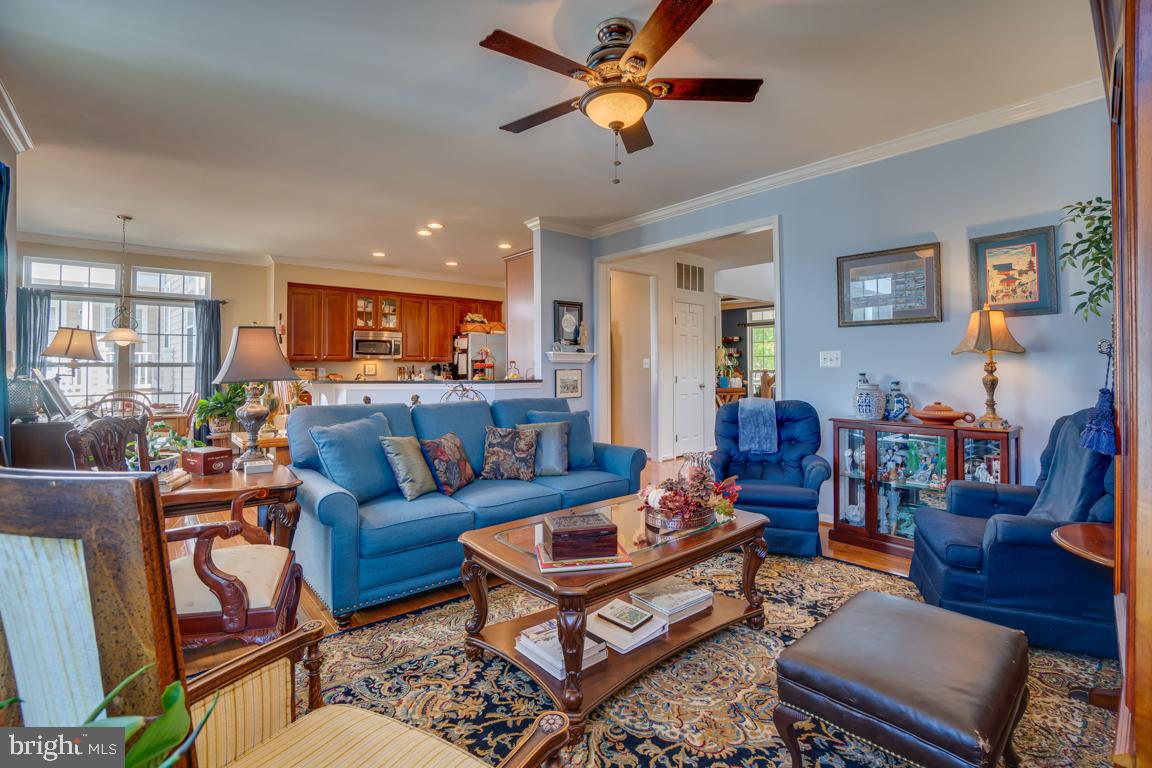 PORT POTOMAC - Residential