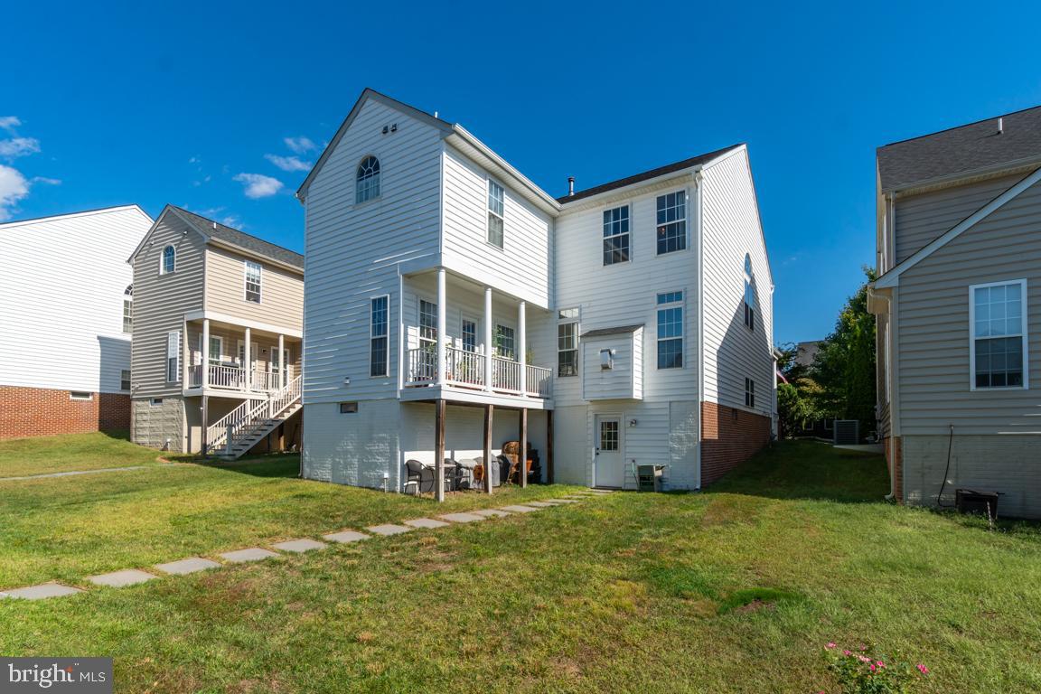PORT POTOMAC - Residential
