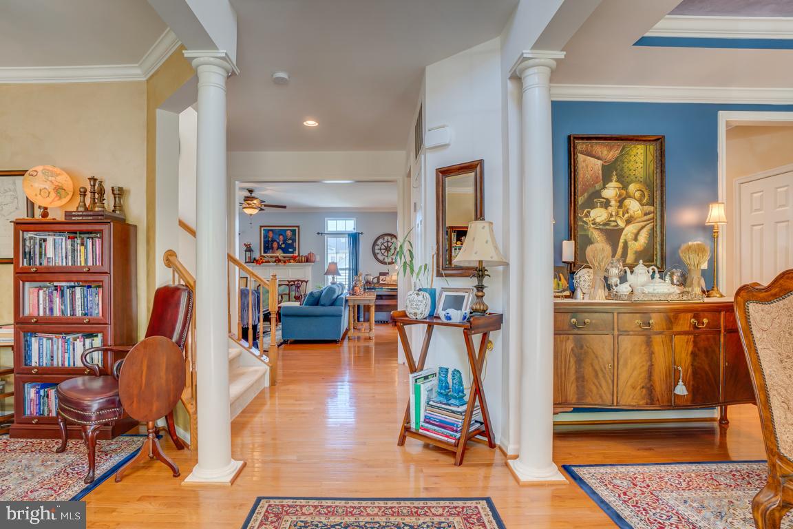 PORT POTOMAC - Residential