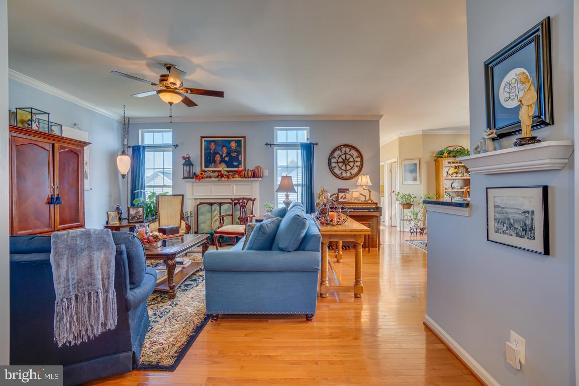 PORT POTOMAC - Residential