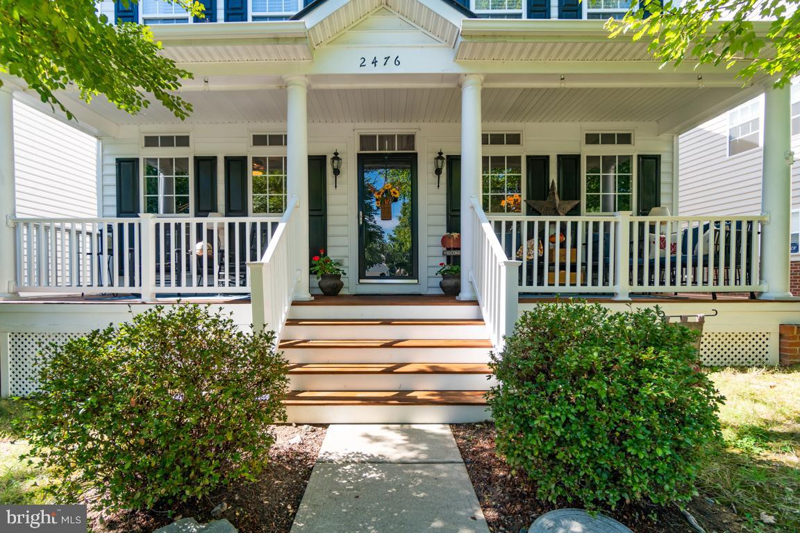 PORT POTOMAC - Residential