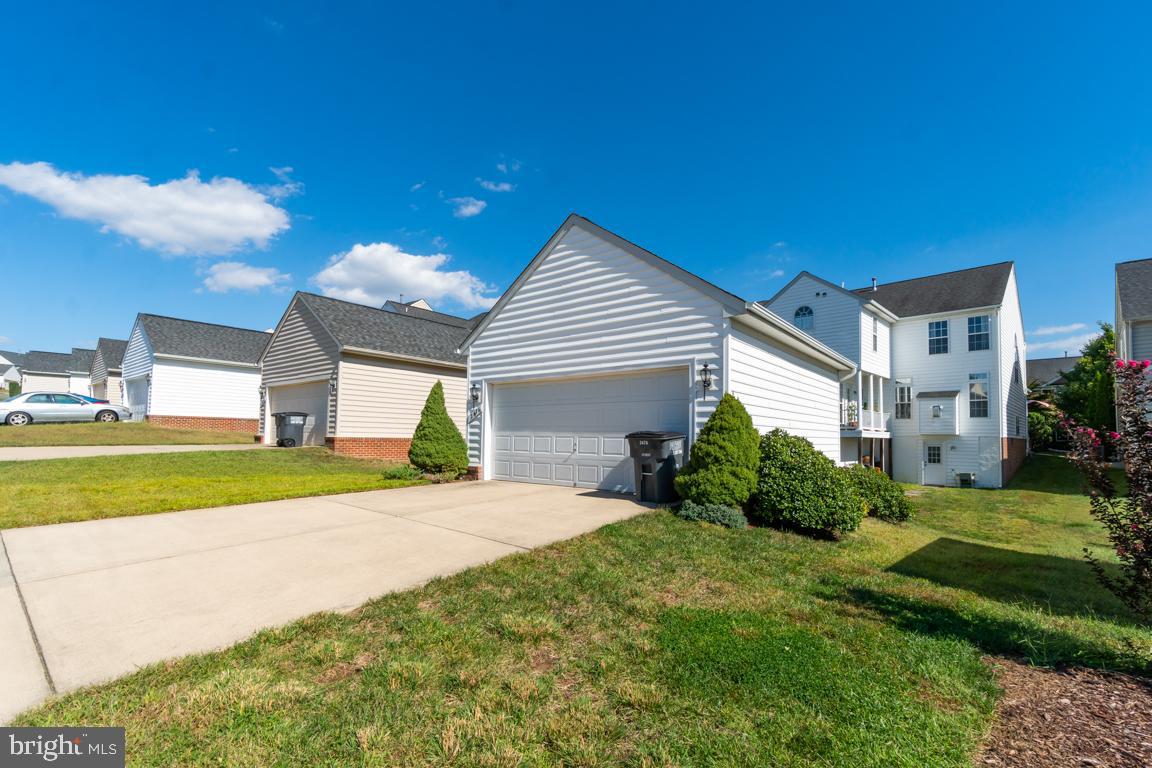 PORT POTOMAC - Residential