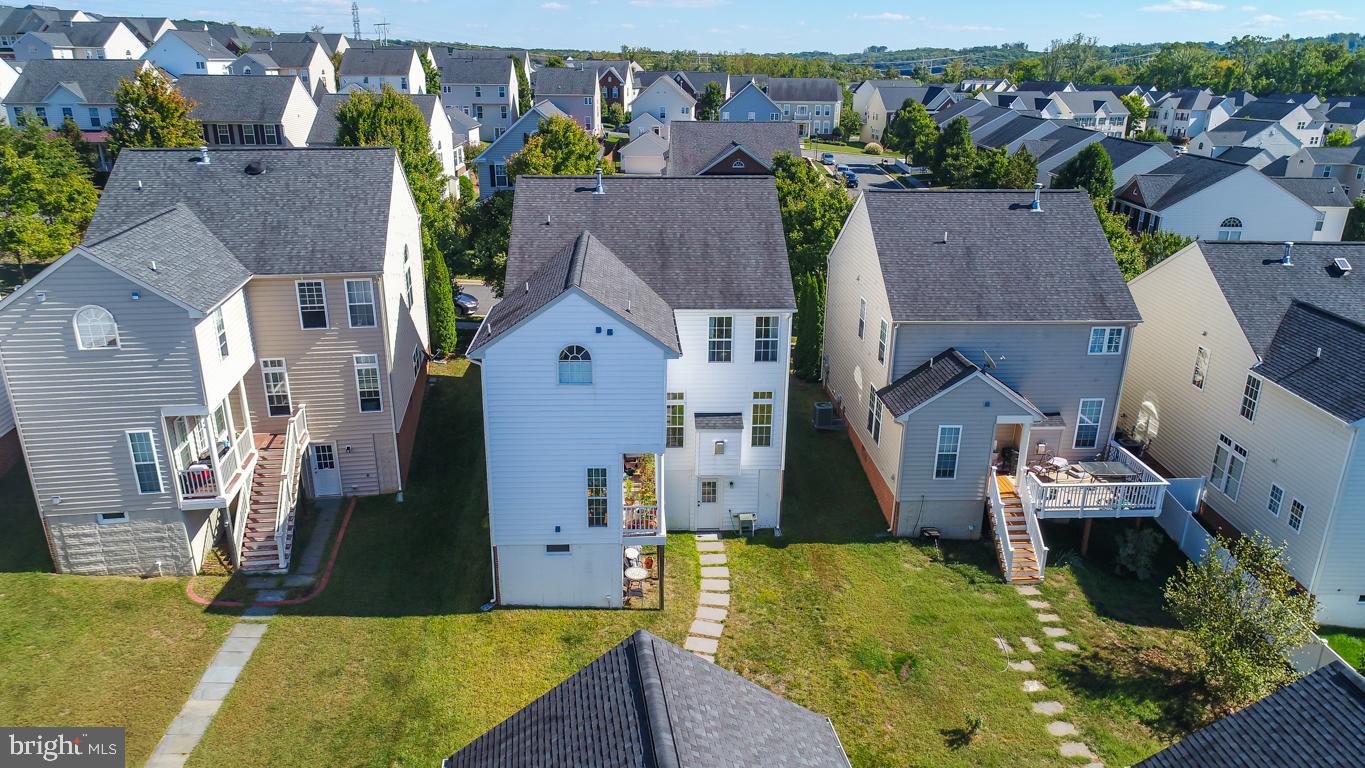 PORT POTOMAC - Residential