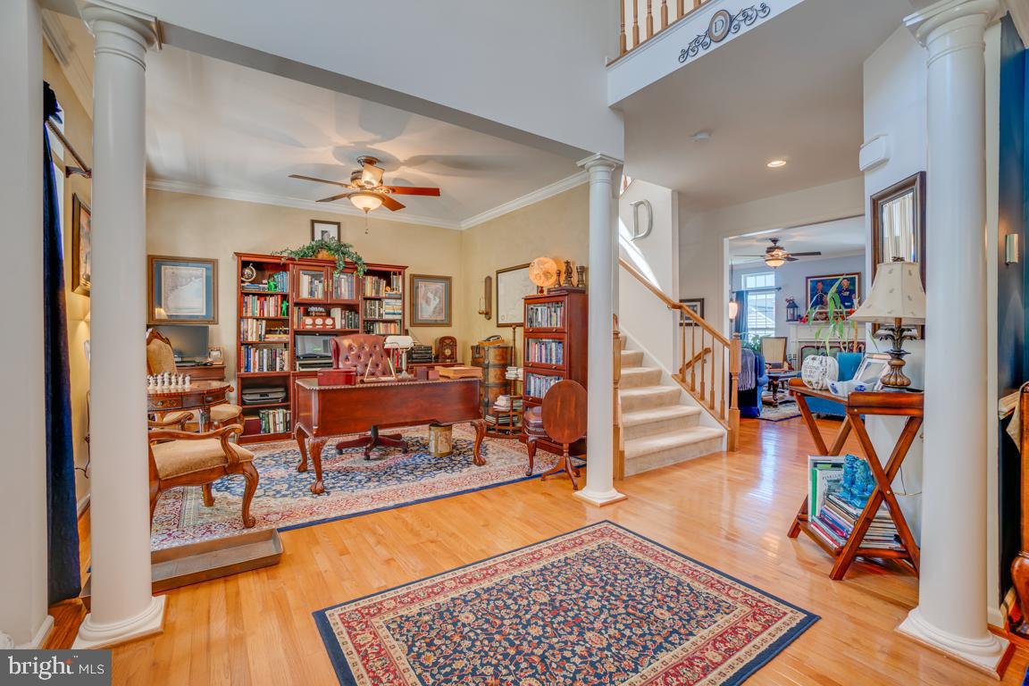 PORT POTOMAC - Residential
