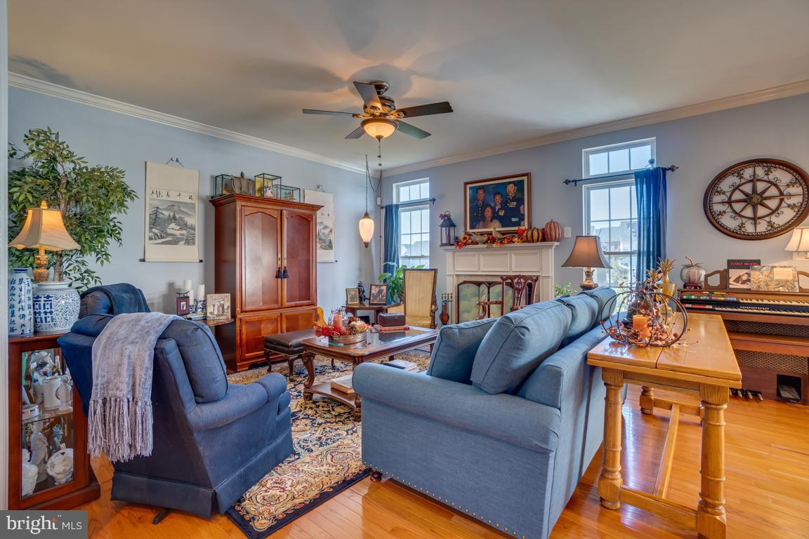 PORT POTOMAC - Residential