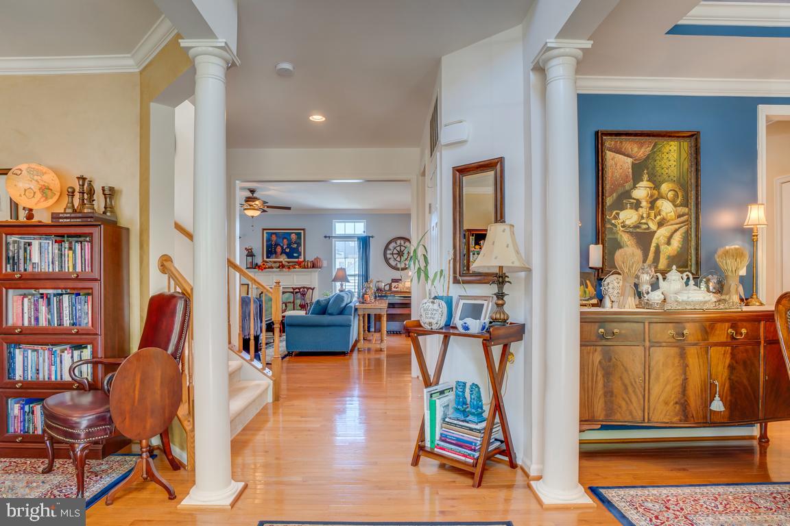 PORT POTOMAC - Residential