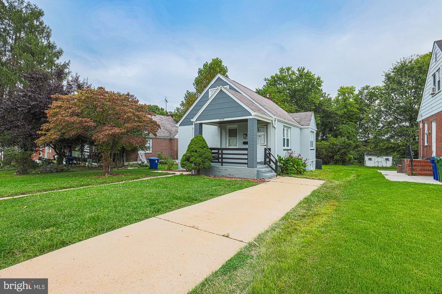 Stunningly remodeled from top to bottom 4 Bedroom 3 bath in Cedmont  new kitchen and new bathrooms. Recessed lighting and high-end light fixtures.  Gourmet kitchen with stone countertops and tile backsplash. Master suite with attached bathroom.  Partially Finished basement. Trex deck leads to large flat backyard. Easy access to 695 and 95