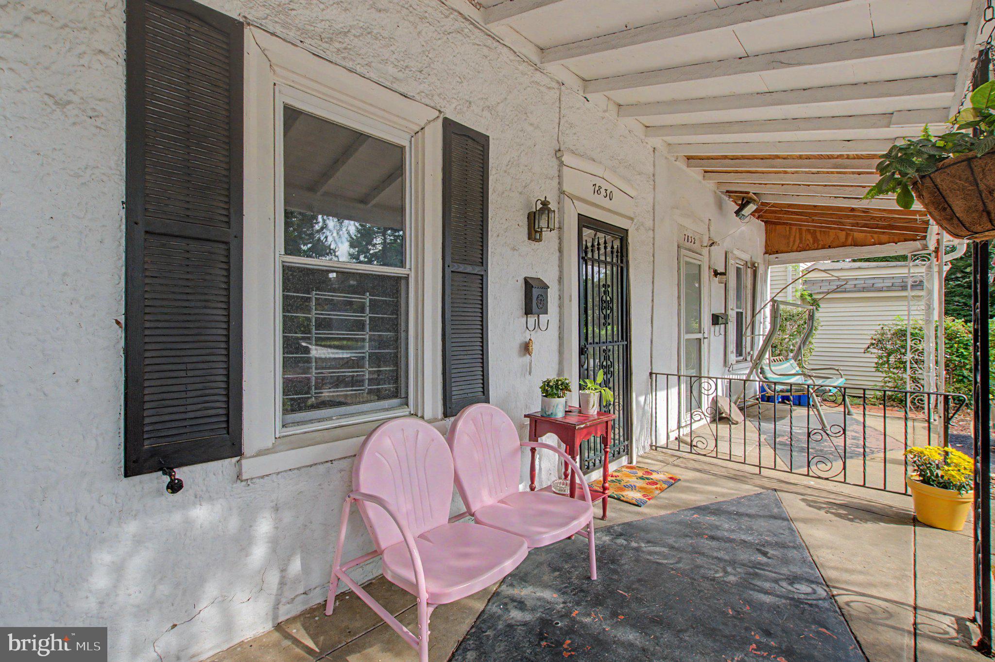 7830 OLD YORK ROAD