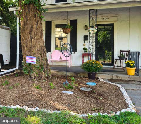 Townhouse For Sale - 7830 Old York Road<br/> ELKINS PARK, PA 19027