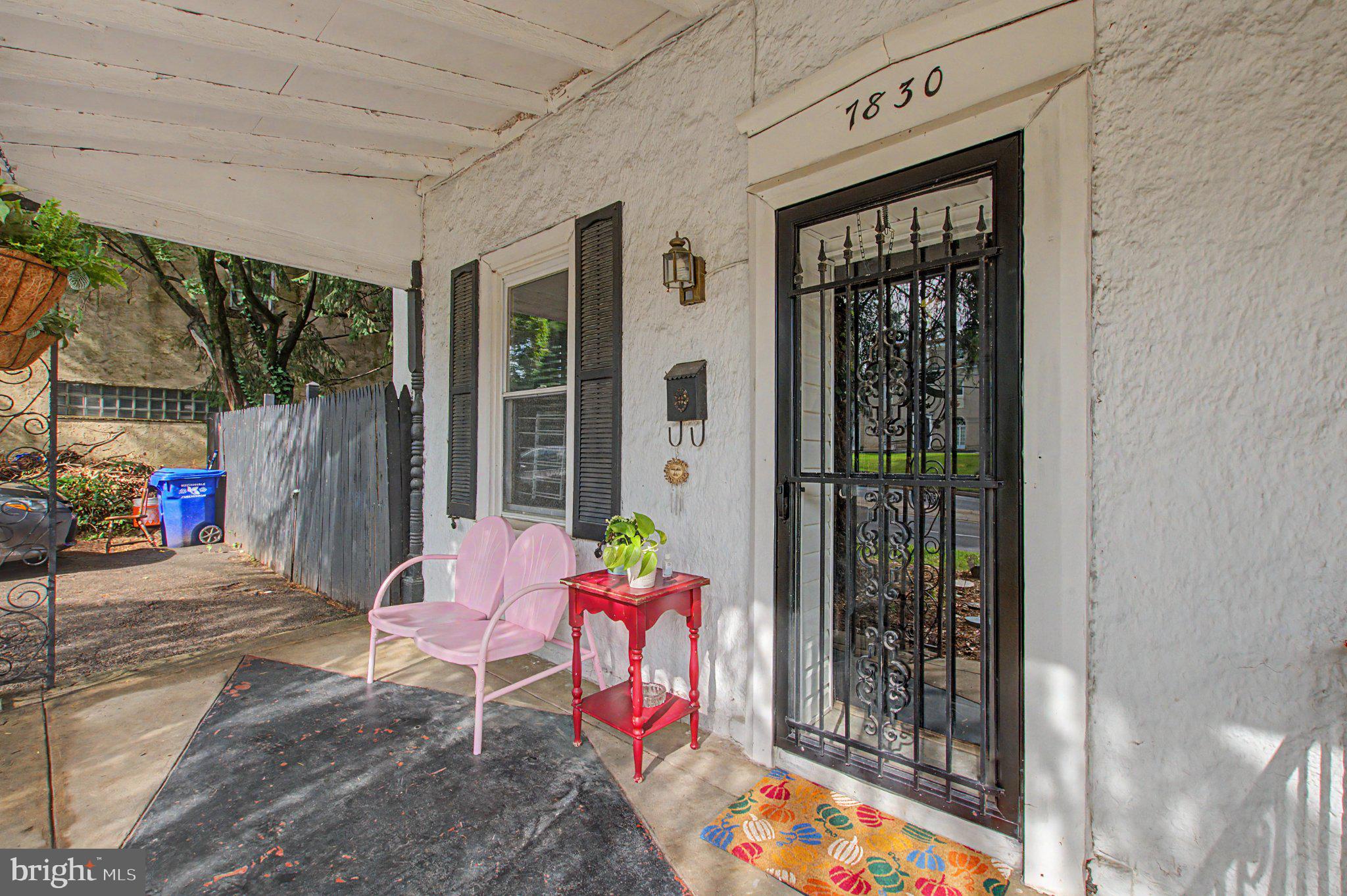 7830 OLD YORK ROAD