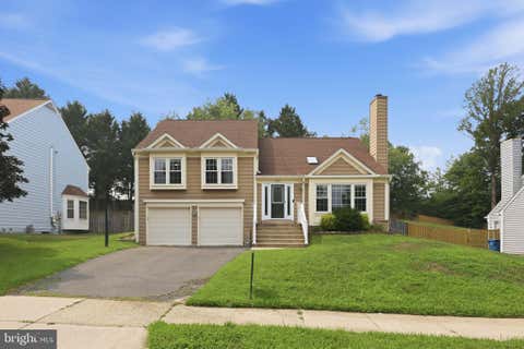 Homes For Rent - 7690 Green Garland Drive<br/> SPRINGFIELD, VA 22153