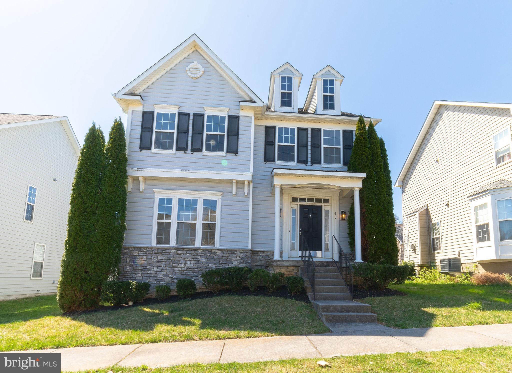 HUNTFIELD - Residential