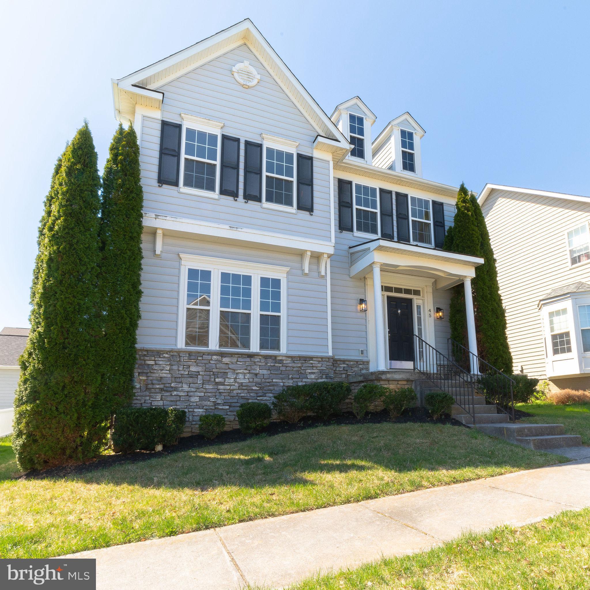 HUNTFIELD - Residential