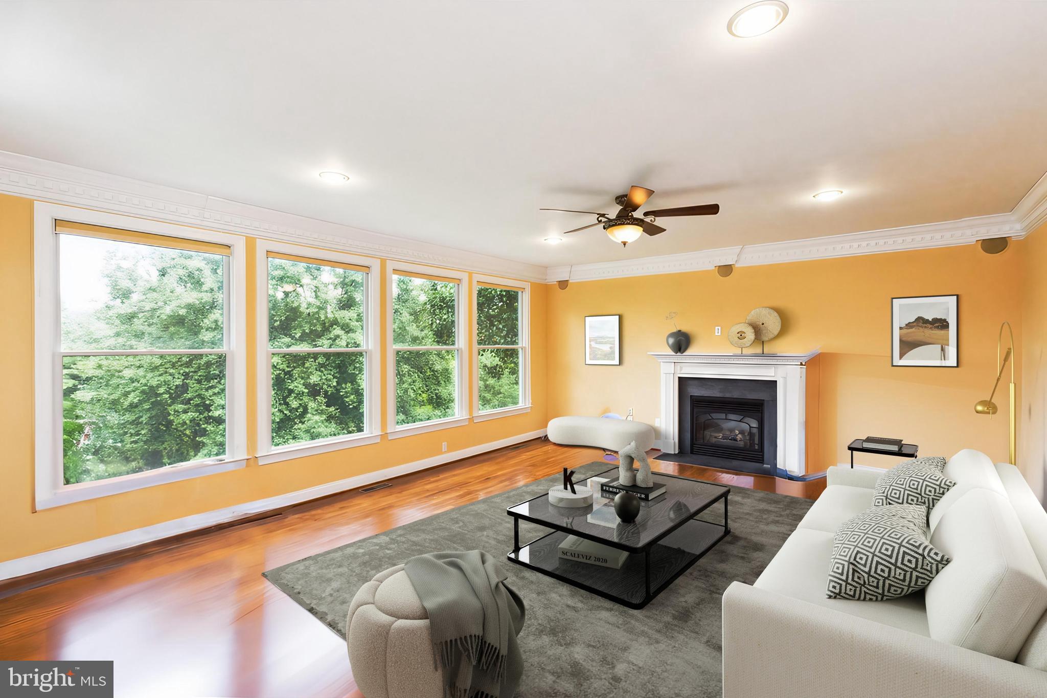 HUNTER MILL ESTATES - Residential Lease