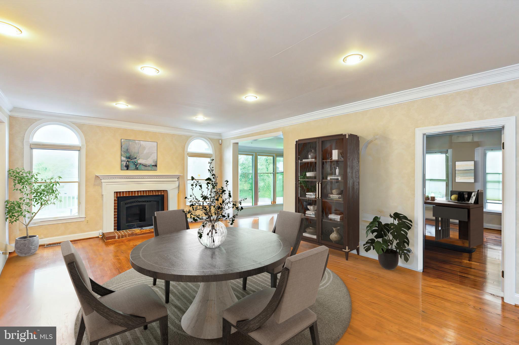 HUNTER MILL ESTATES - Residential Lease