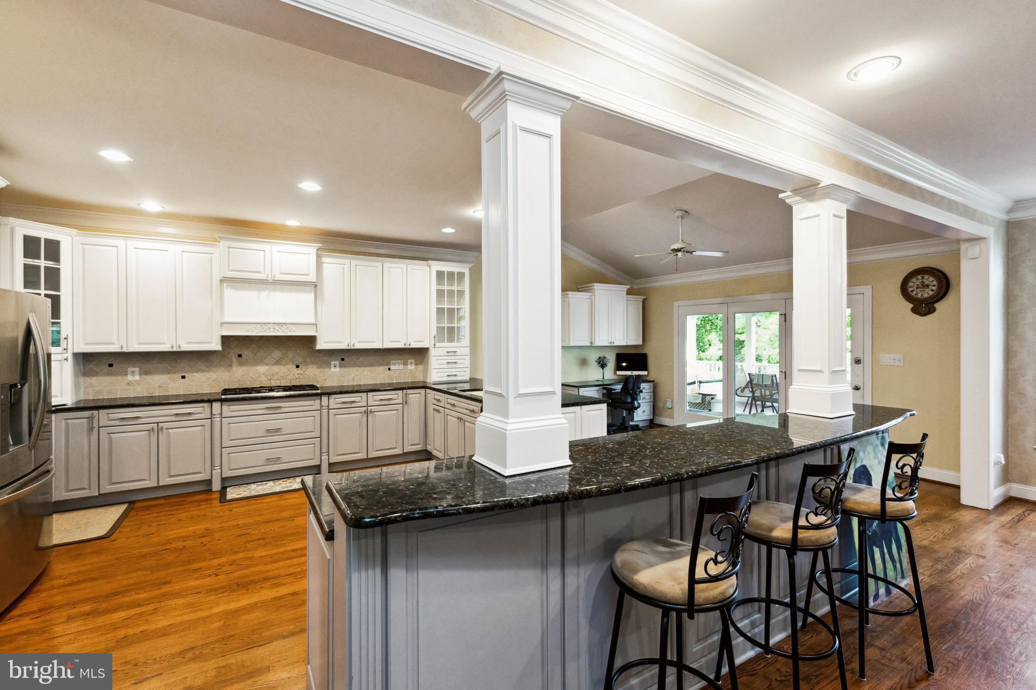 HUNTER MILL ESTATES - Residential Lease