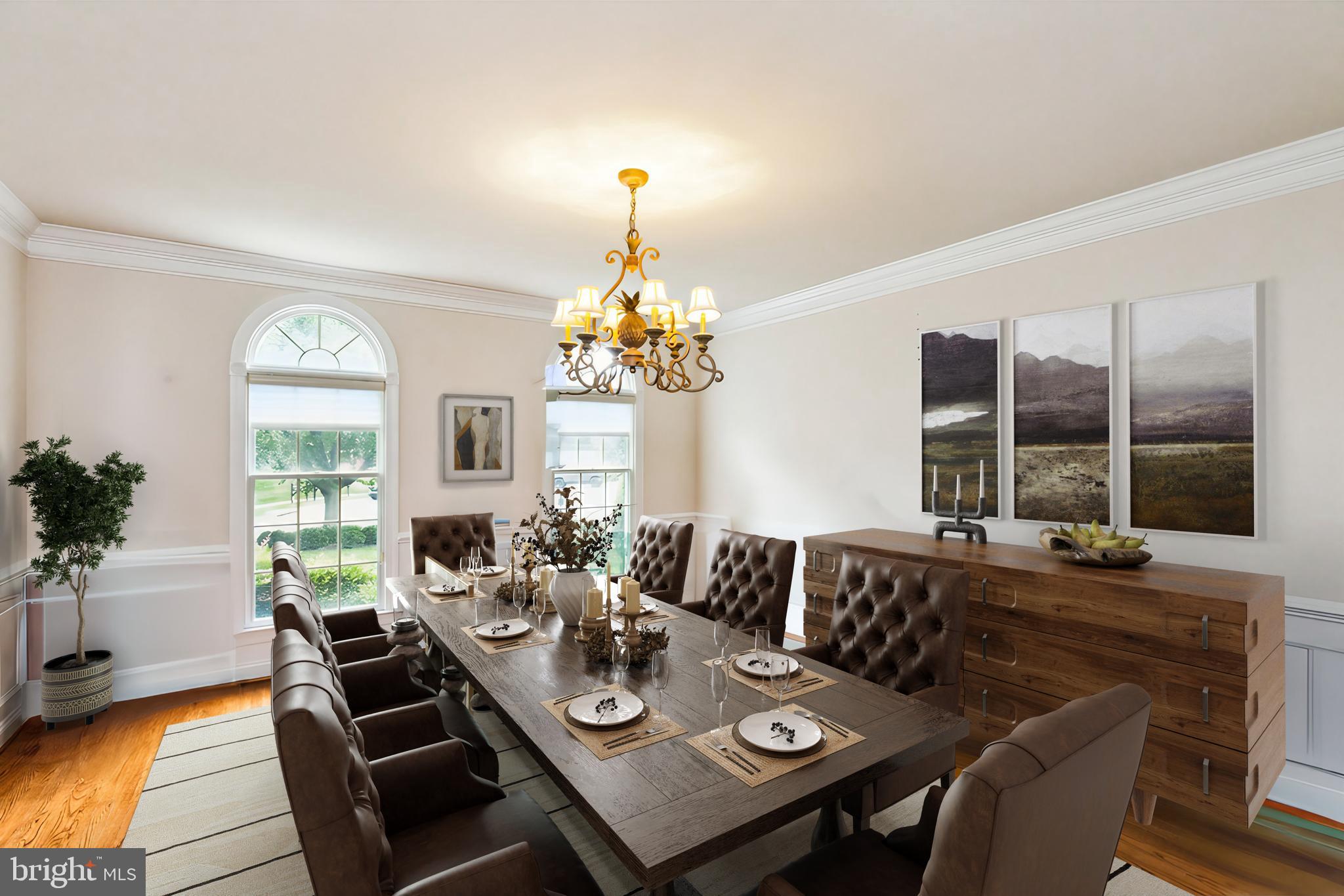 HUNTER MILL ESTATES - Residential Lease