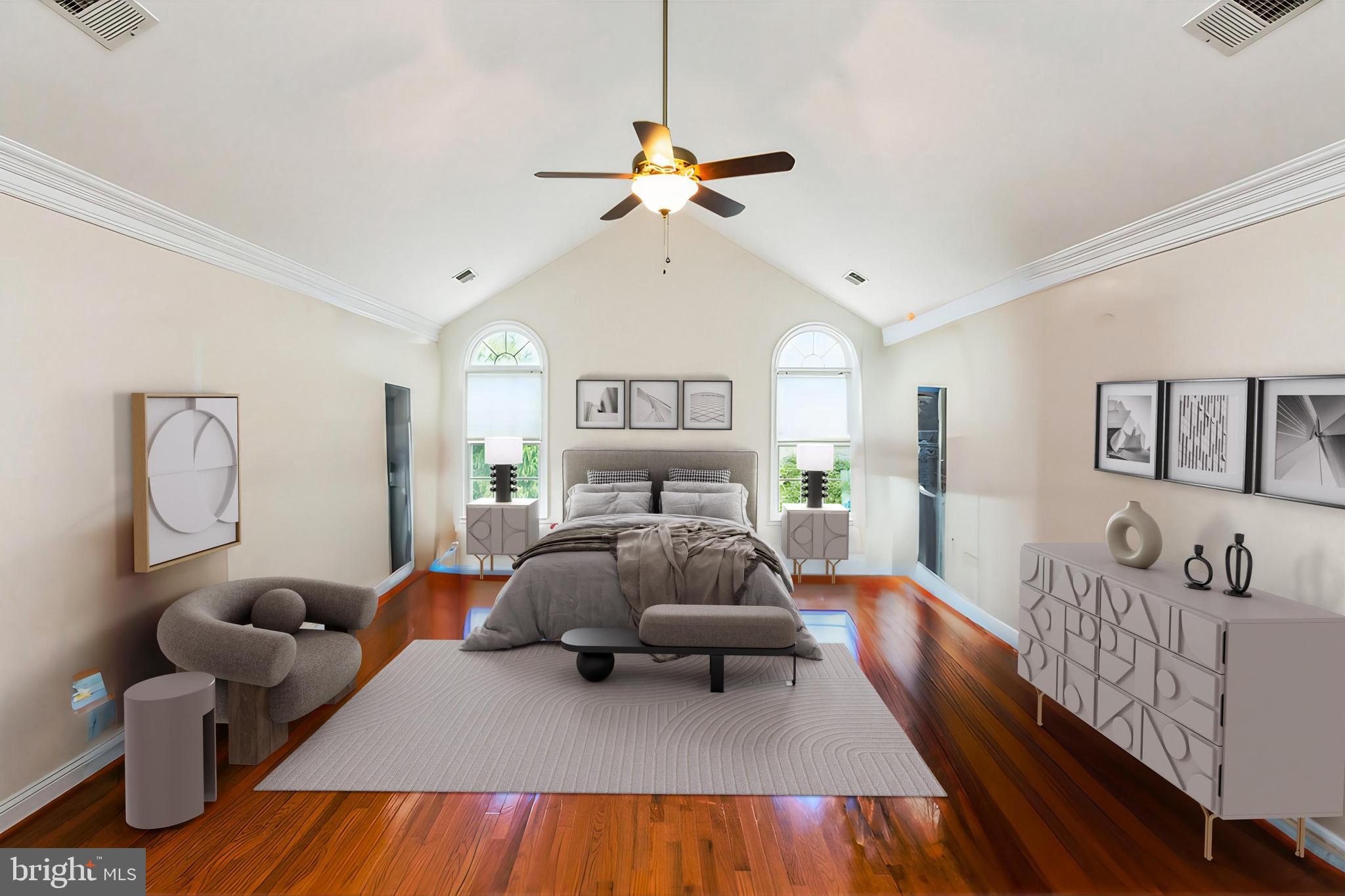 HUNTER MILL ESTATES - Residential Lease