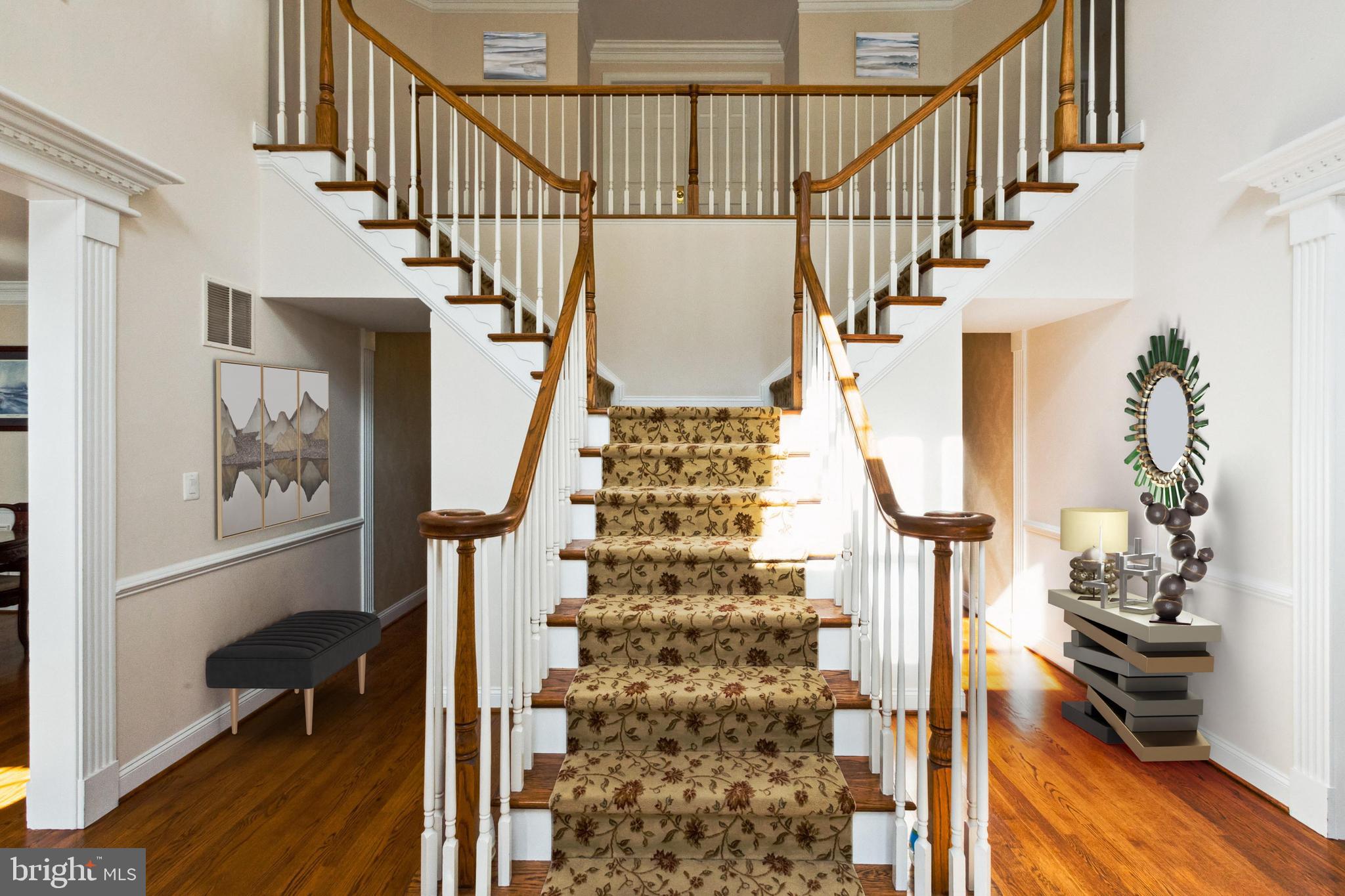 HUNTER MILL ESTATES - Residential Lease