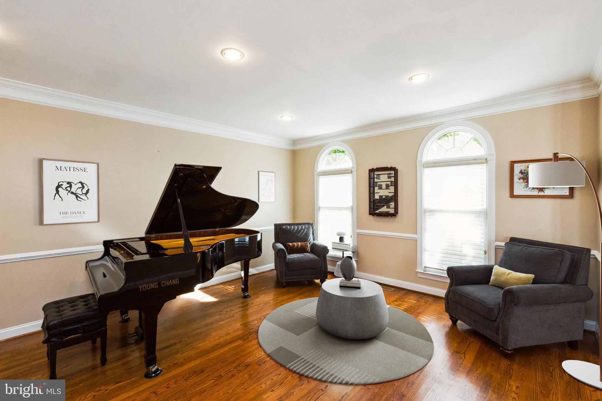 HUNTER MILL ESTATES - Residential Lease