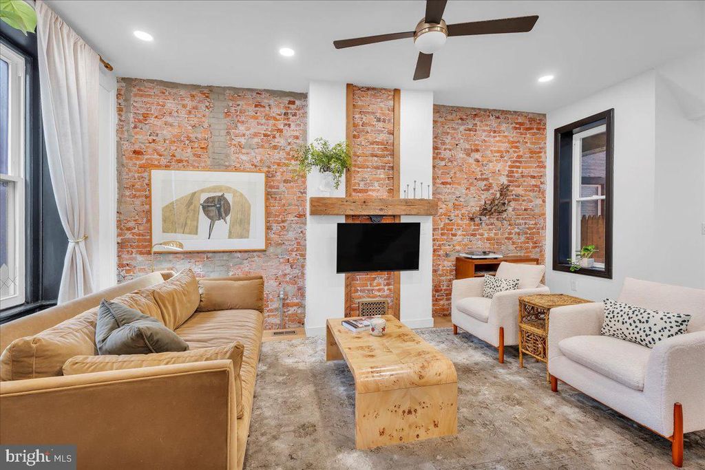 Photo of 858 Perkiomen Street, PHILADELPHIA, PA 19130 (MLS # PAPH2561230)