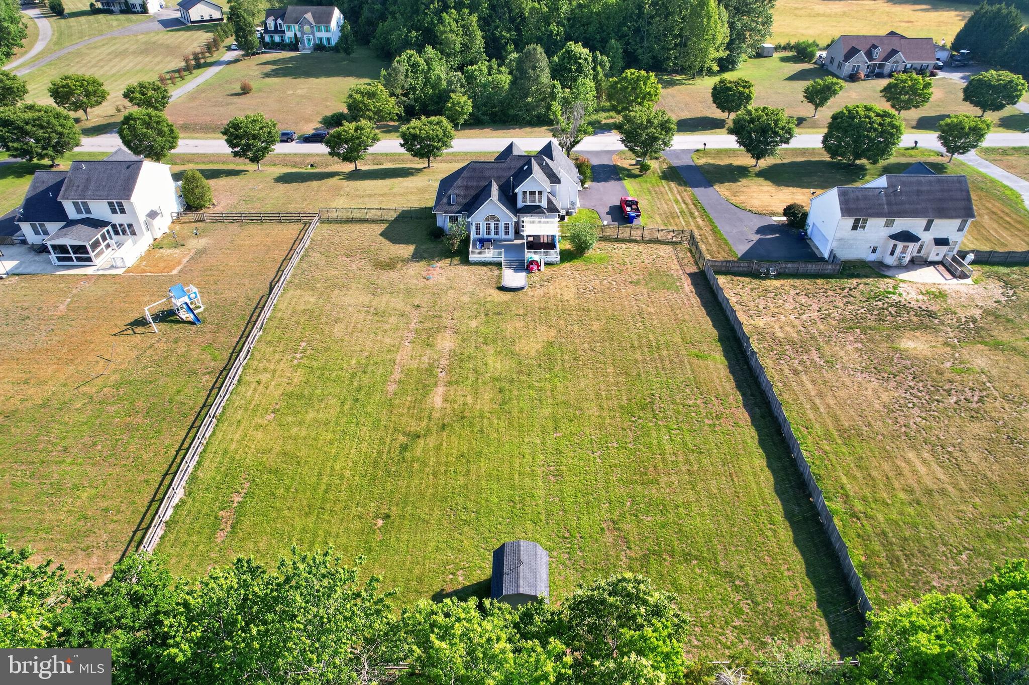 HILLMEADE - Residential