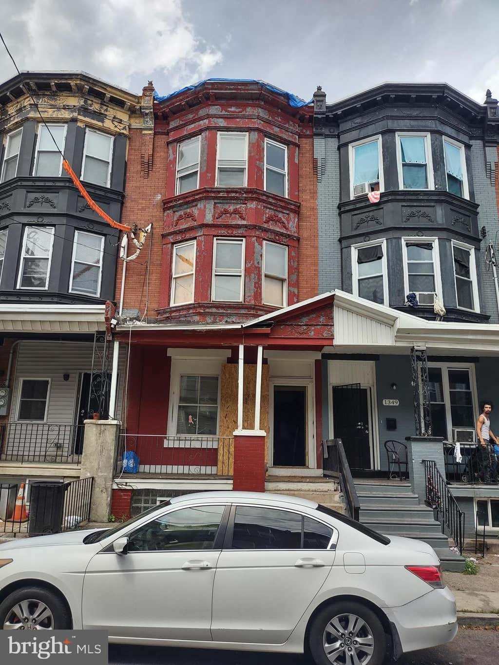 Photo of 1351 W Jerome Street, PHILADELPHIA, PA 19140 (MLS # PAPH2655502)