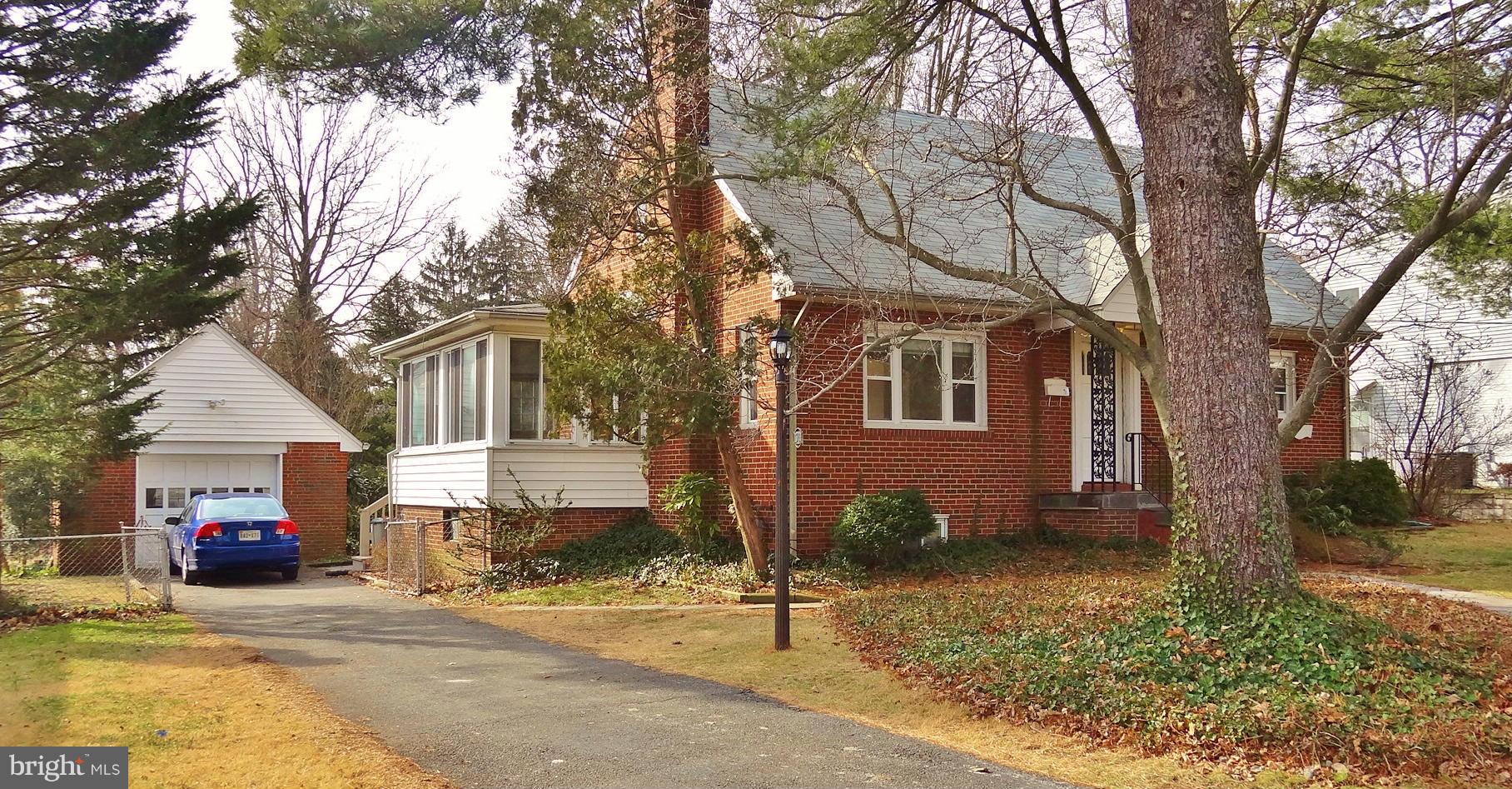 COLESVILLE OUTSIDE - Residential