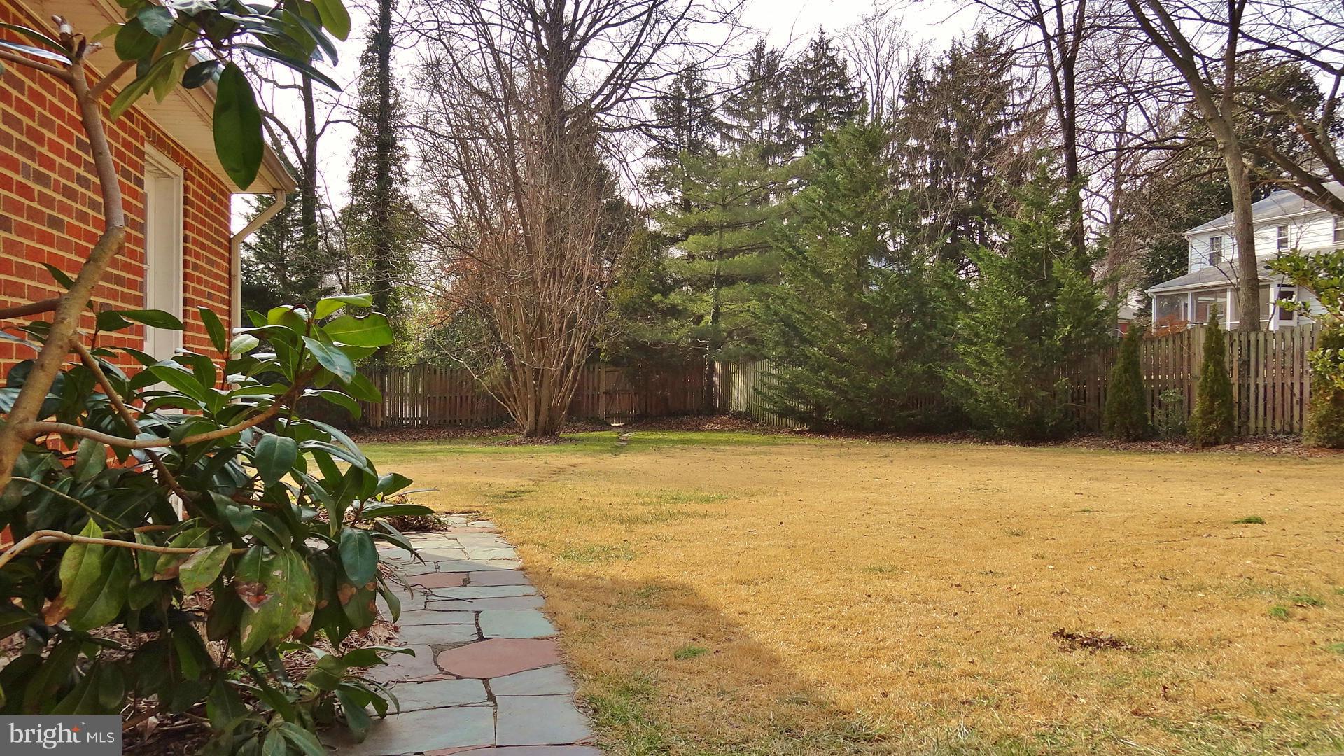 COLESVILLE OUTSIDE - Residential