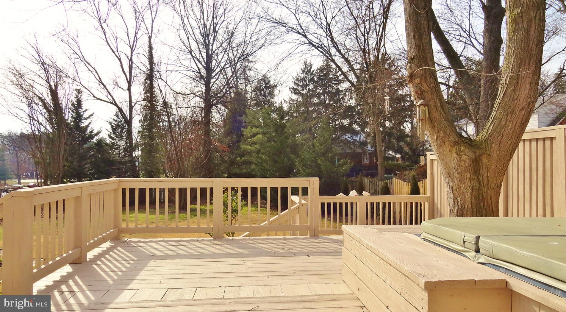 COLESVILLE OUTSIDE - Residential