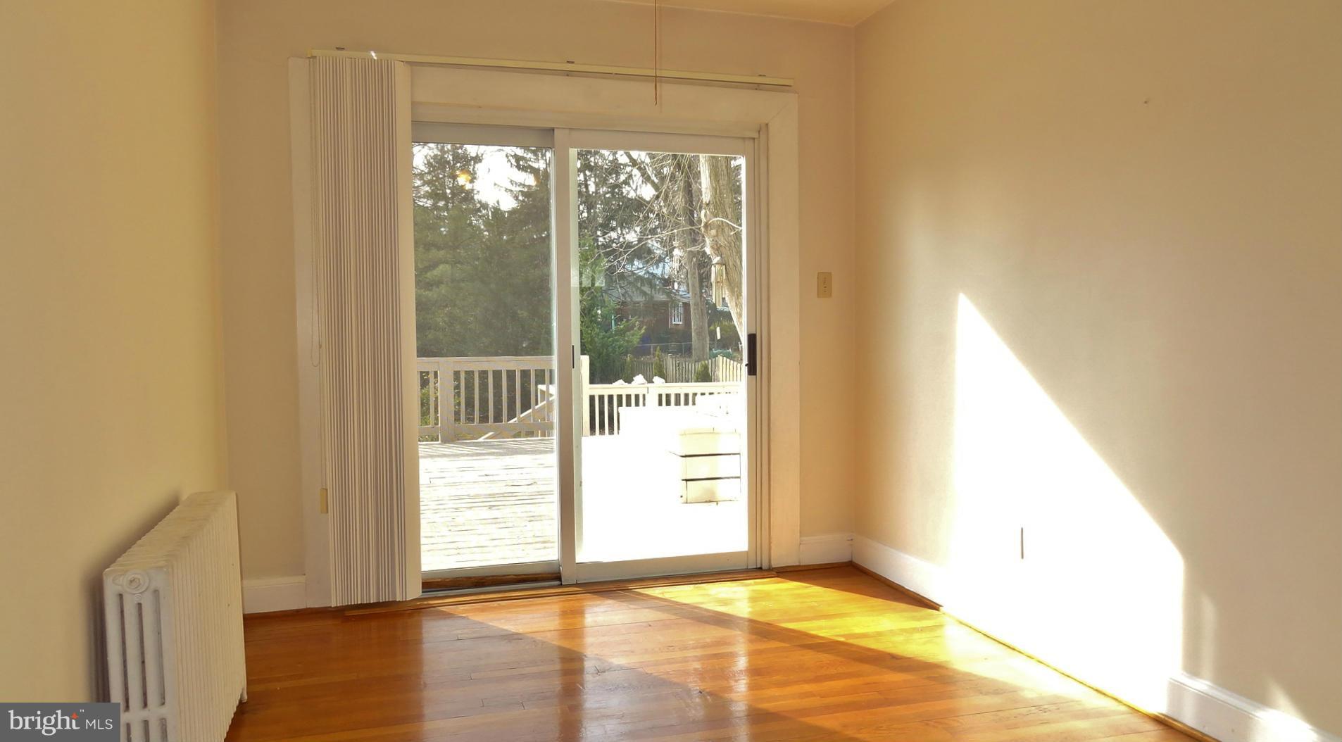 COLESVILLE OUTSIDE - Residential