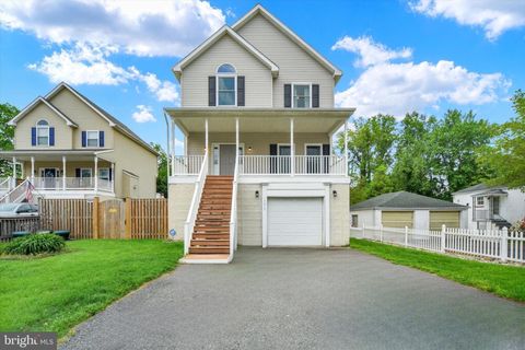 13217 RIVERVAN AVENUE MIDDLE RIVER MD 21220