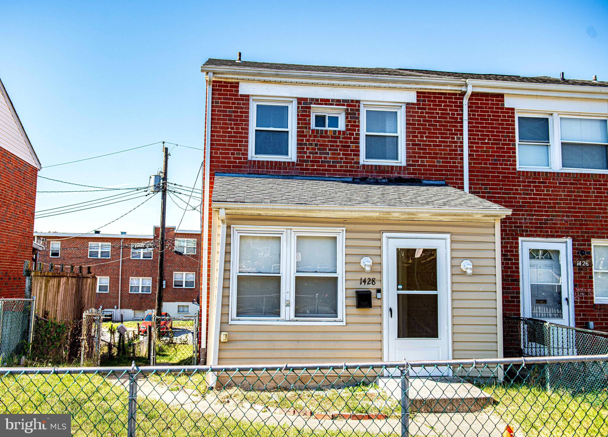 NONE AVAILABLE - Residential