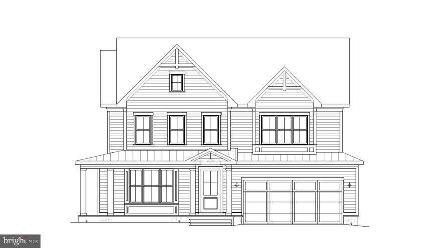 This exceptional new home by award-winning Welty Homes offers 6 bedrooms and 5.5 baths, including a main-level bedroom suite. Thoughtfully designed for both everyday living and entertaining, the home features a chef’s kitchen, spacious public rooms, and a gas fireplace.  The second level includes a luxurious owner’s suite with a spa-inspired bath and dual walk-in closets, along with three additional bedrooms—one with an en-suite bath and two connected by a Jack-and-Jill bath. The lower level offers a sixth bedroom, a large recreation room, and abundant storage space.  Ideally located just minutes from Bethesda’s restaurants, shopping, and schools.