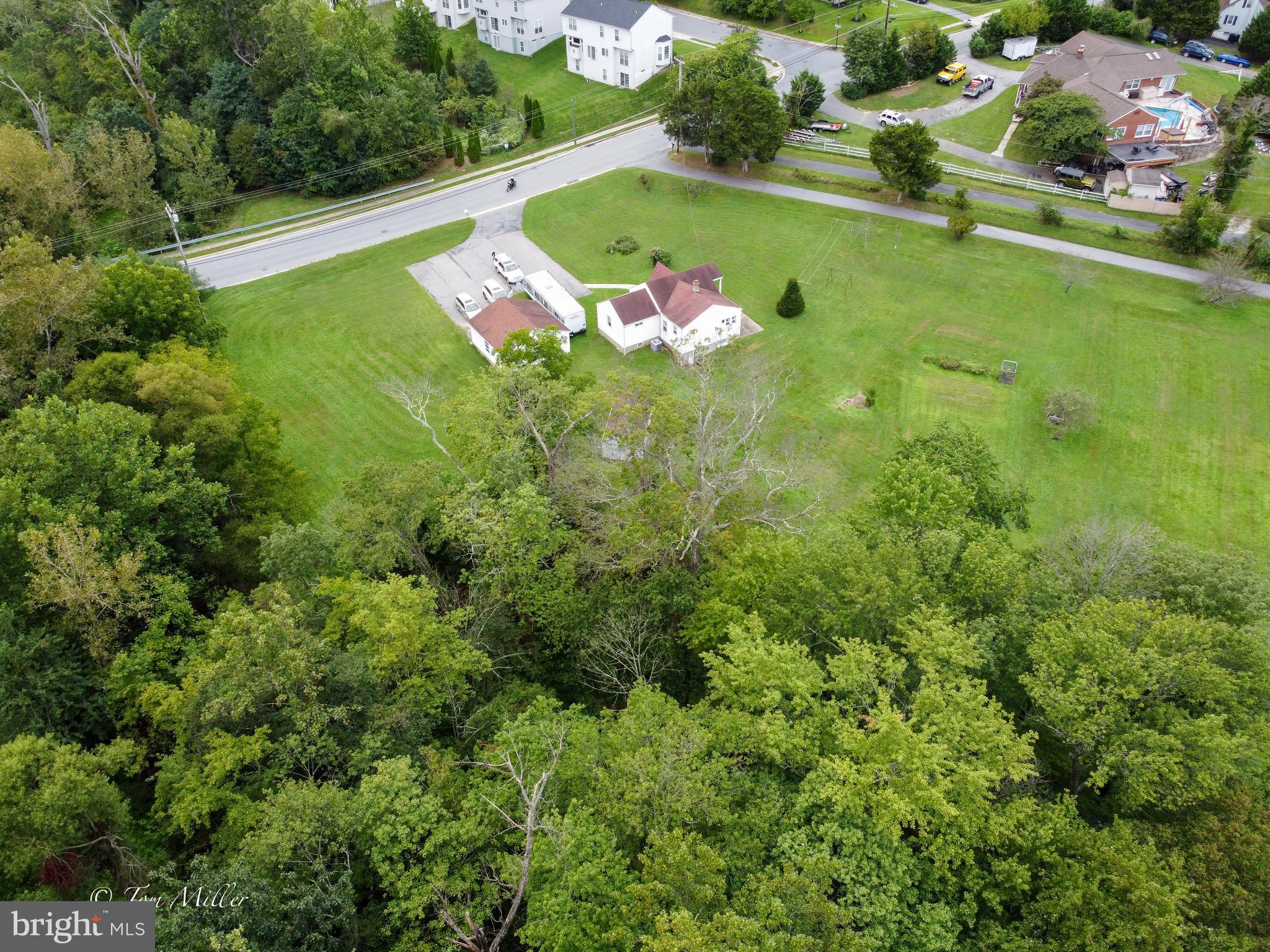 WHITE MARSH - Residential