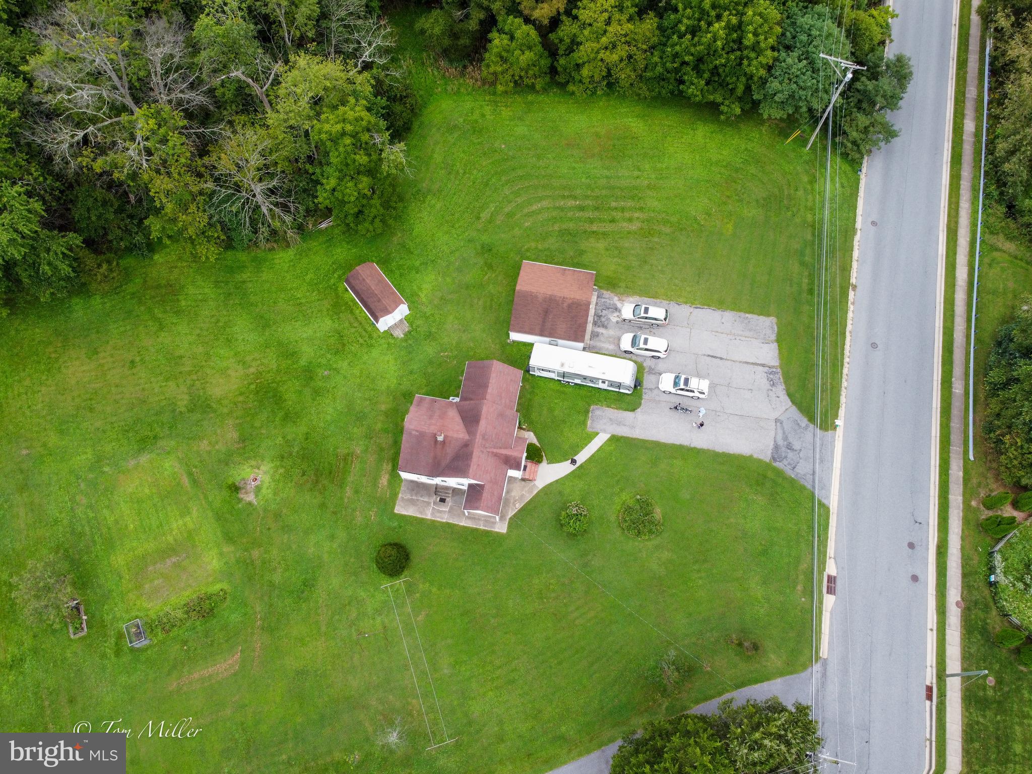 WHITE MARSH - Residential