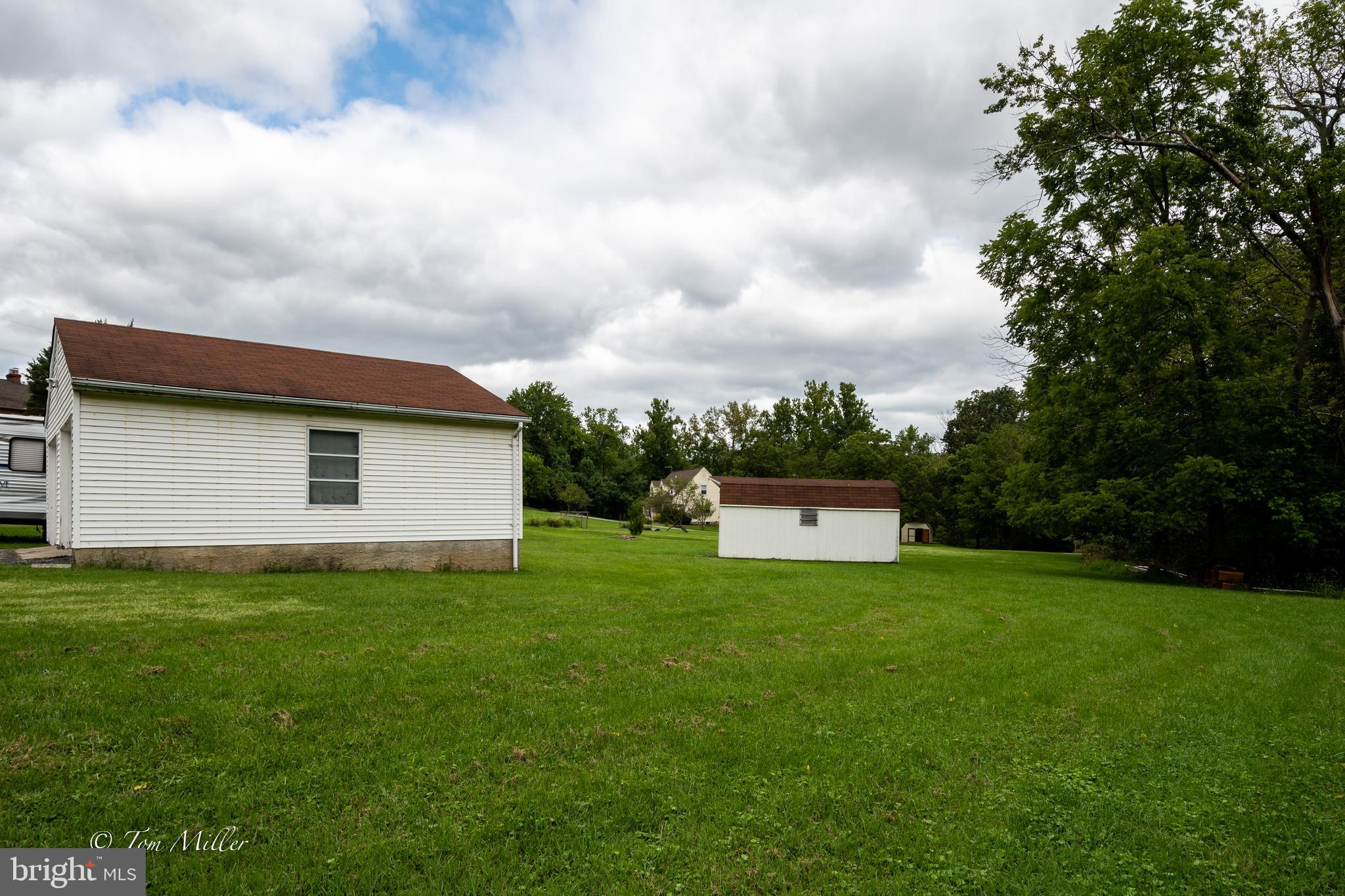 WHITE MARSH - Residential