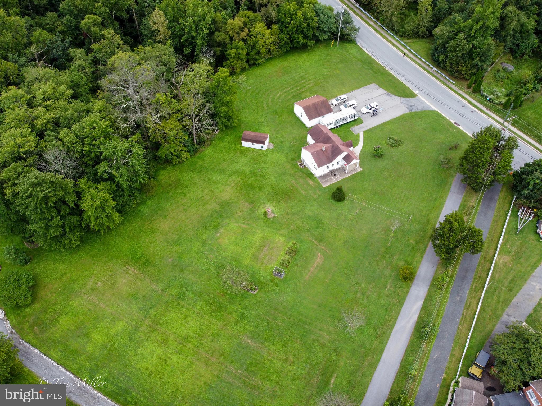 WHITE MARSH - Residential