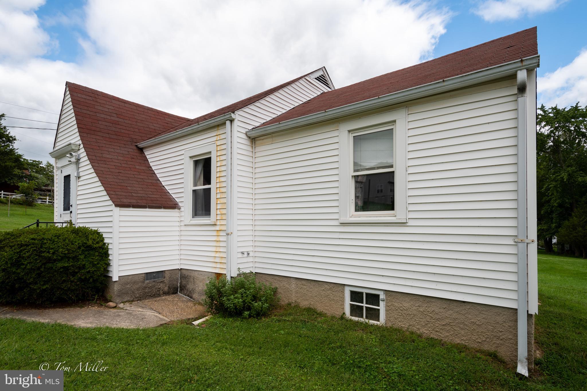 WHITE MARSH - Residential