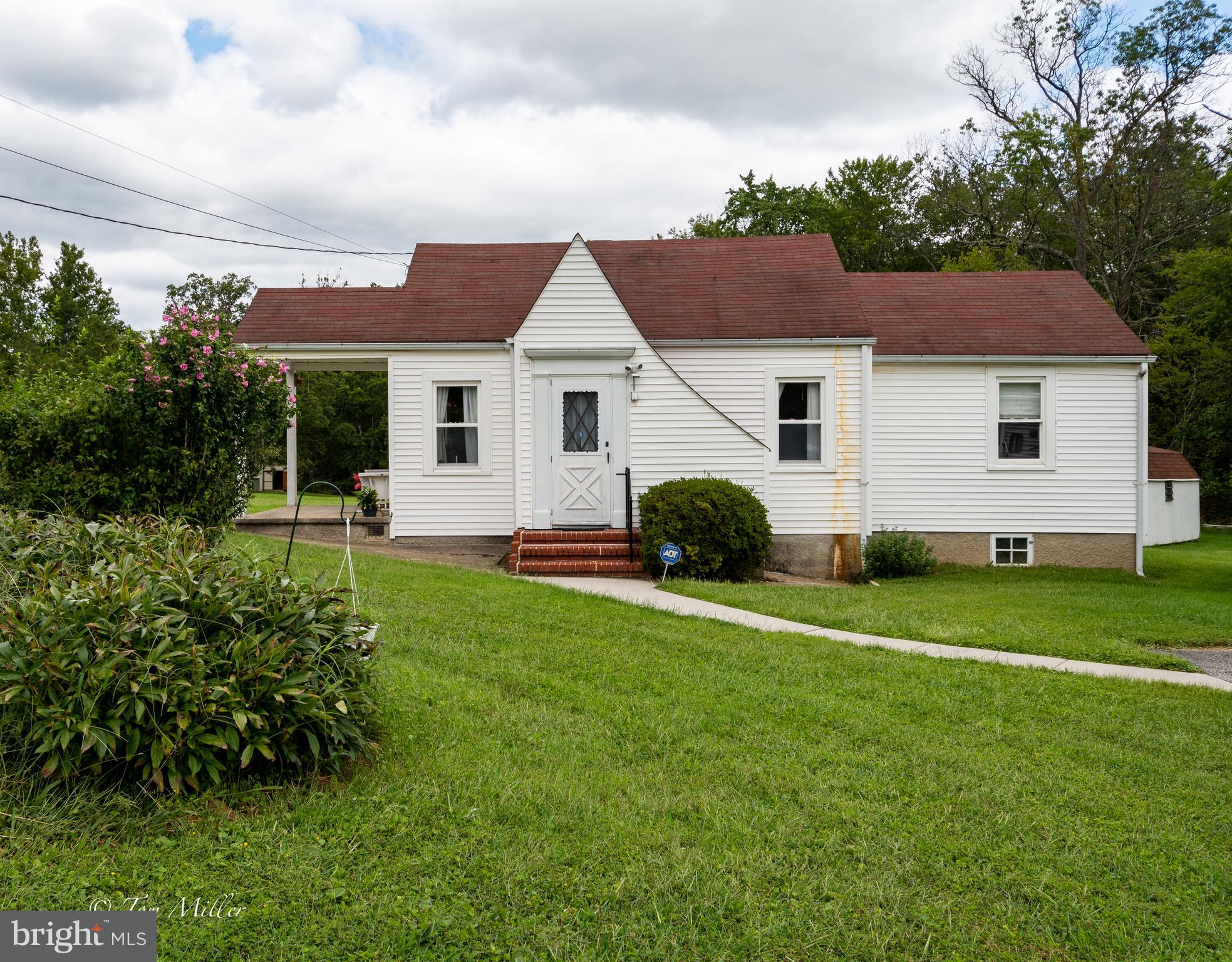 WHITE MARSH - Residential
