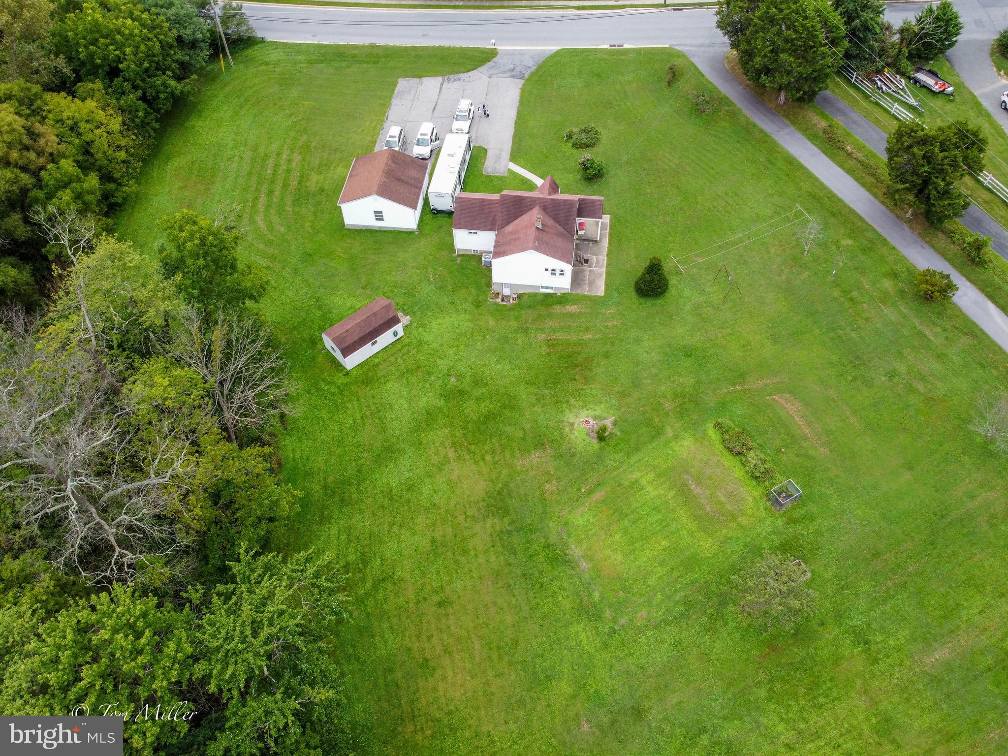 WHITE MARSH - Residential