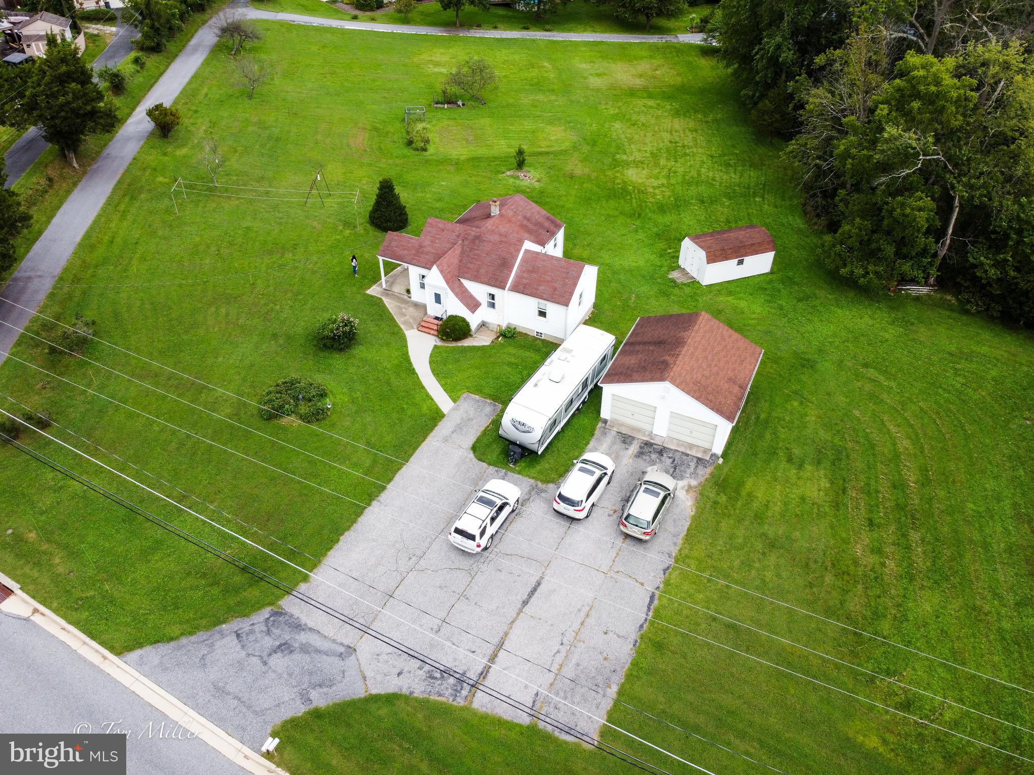 WHITE MARSH - Residential