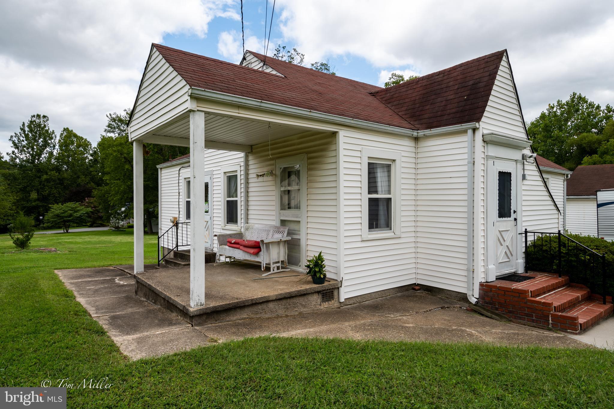 WHITE MARSH - Residential